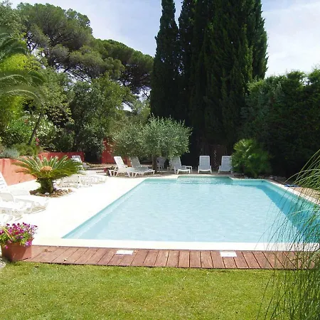Holiday Flat Ste Maxime Caz01268 P Апартаменты *
